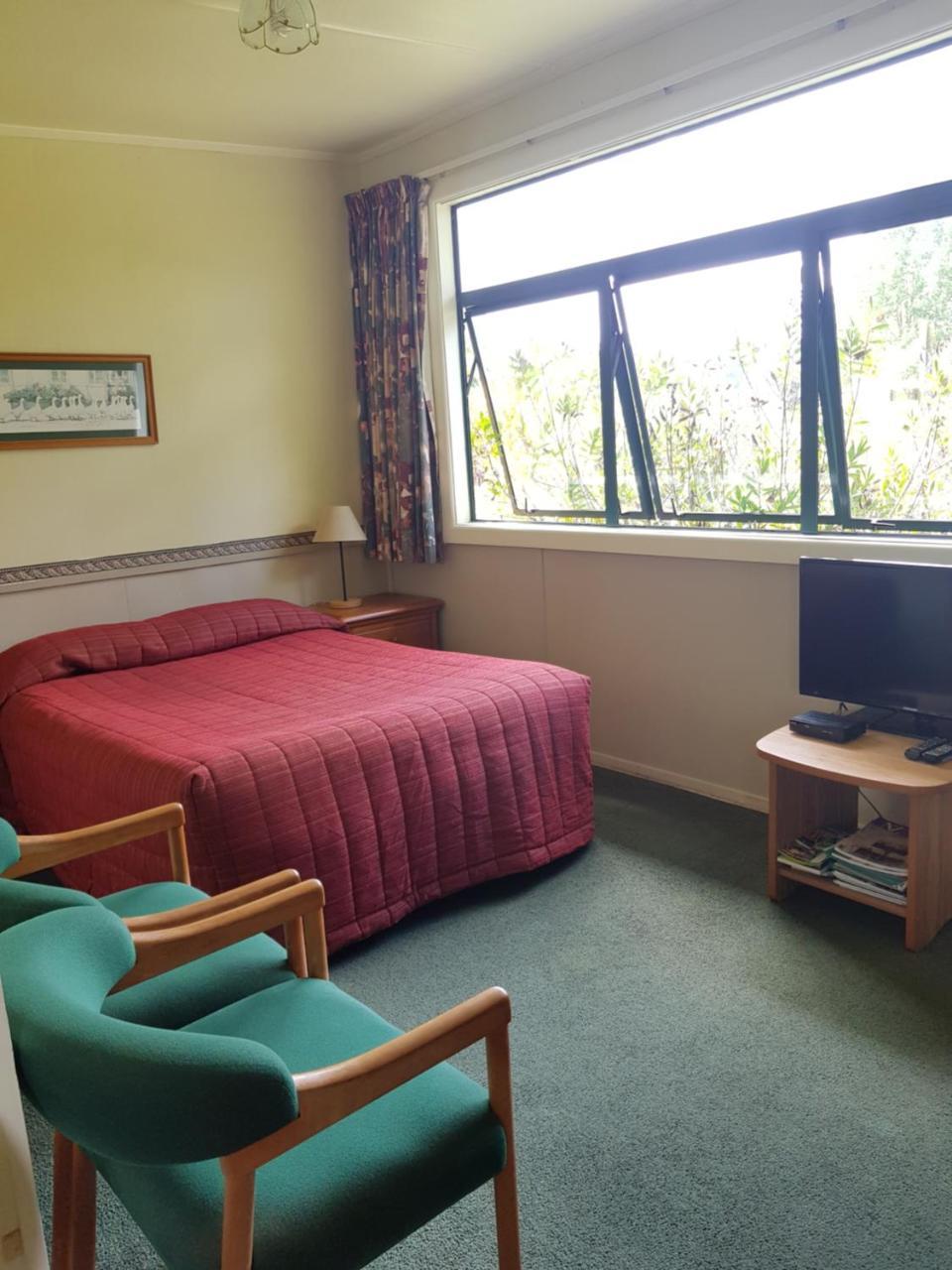 Kiwi Park Motels Murchison Exterior photo